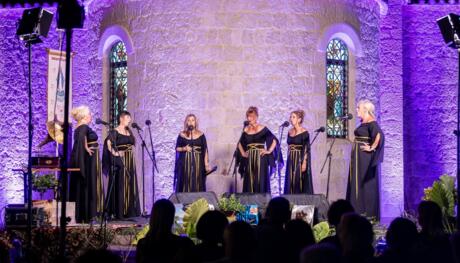 Smotra klapa „Marijo, zvizdo mora“