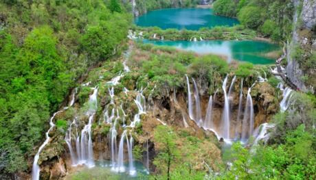 Nacionalni park Plitvička jezera